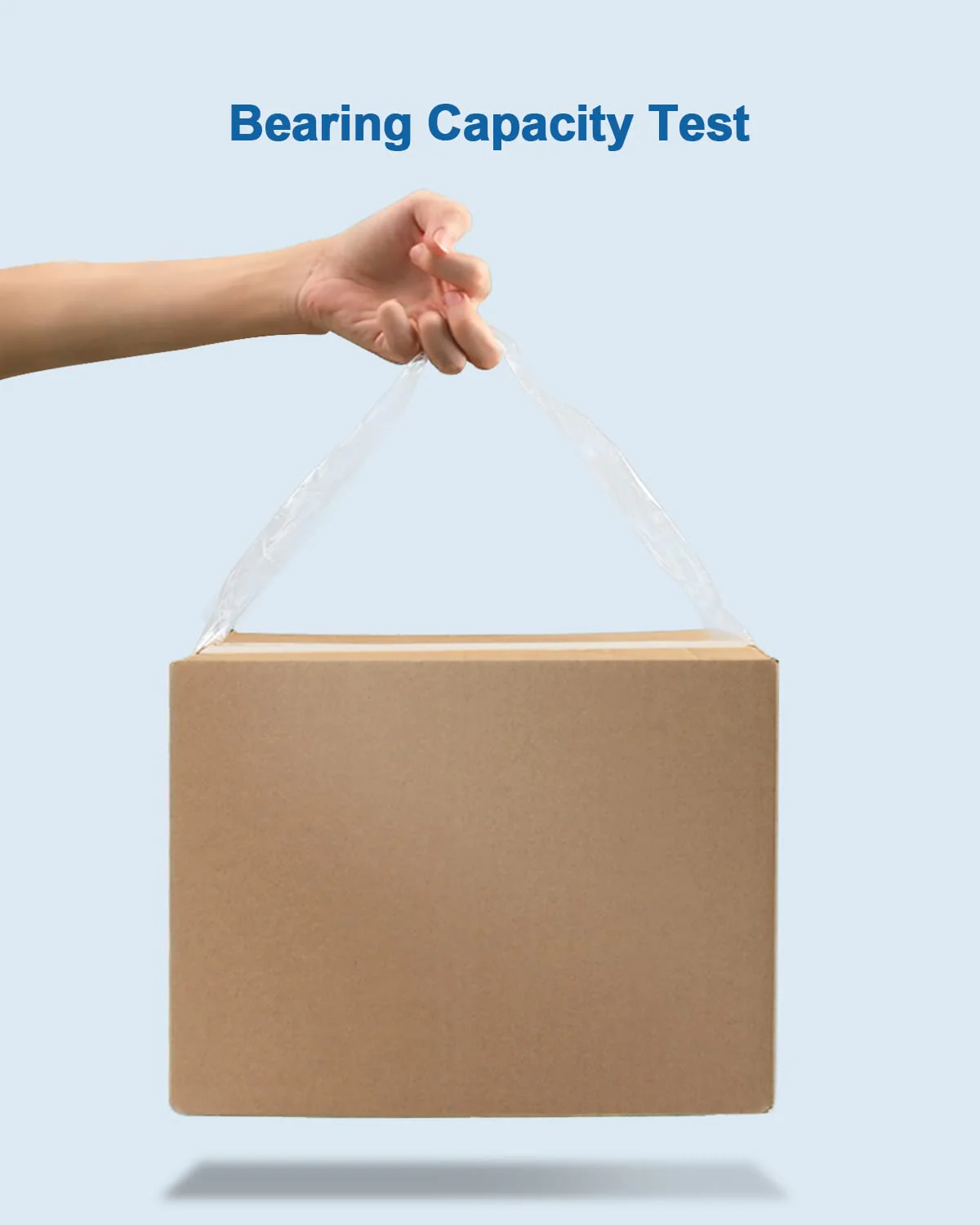 Clear Packing Tape, POLONO 12 Rolls Heavy Duty Packing Tape for Moving Boxes, 2.7 mil, 1.88" x 60 Yd, Total 720Y, Clear Packing Tape Refill for Shipping, Moving, Mailing and Storage, 3" Core - Image 5